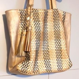 Big Buddha bag with magnetic snap